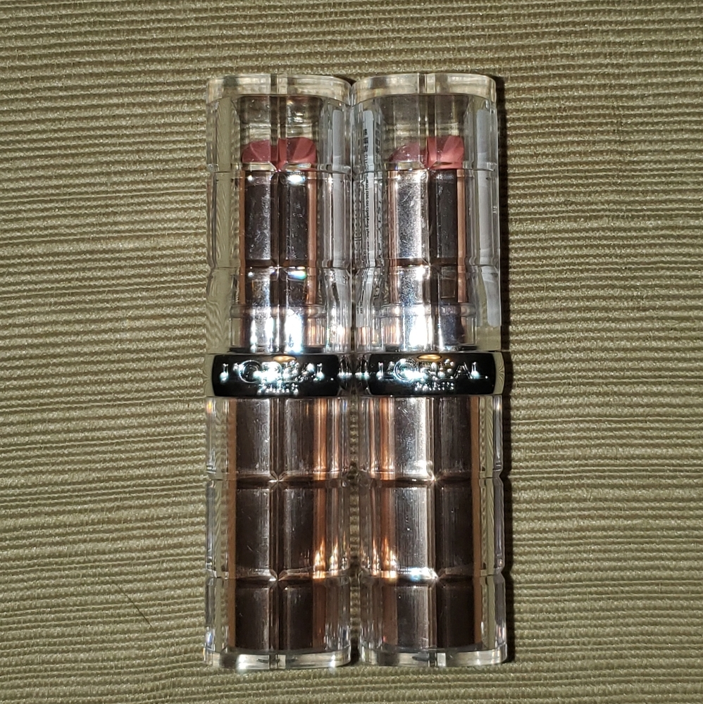 New lipstick